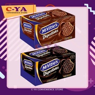 McVitie's Digestive Chocolate Wheat Biscuits 200g