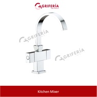 Kitchen Mixer / Sink Mixer Faucet / 2 in 1 Tap / Hot and Cold Kitchen Tap / Kitchen Sink Tap / waterfall tap / waterfall