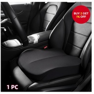 Height Booster Seat Mat, Memory Foam Car Seat Cushion, Non-Slip, Accessories for Volkswagen, Vios, N