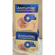 Ready Stock ‖ Anmumlac Step 2 600g