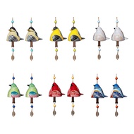 Bird Song Bell, Bird Song Bell Wind Chime, Bird Song Bell Garden Decoration, Hanging Wind Chime,Wind