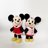 nuiMOs_17cm娃娃_手作娃衣_棒球外套