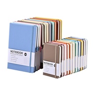 Agenda Notebook Tali A5 Hardcover Notebook Korea