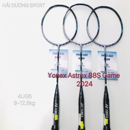 GENUINE YONEX ASTROX 88S GAME 2024 BADMINTON RACKET (4UG5,4UG6)