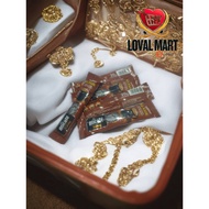 ALICAFE WARUNG KLASIK PREMIX COFFEE 1'S STICK LOOSE