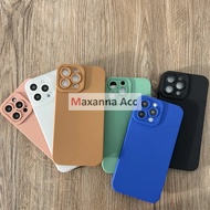 [Maxanna] [ Realme C1 / C2 / C3 / C11 / C11(2021) / C12 / C15 / C20 ] CASE BIG EYE SILICONE SQUARE S