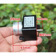 310 DC Gear Motor DC 3-5V 3.3V 39 Rpm