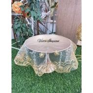 Alas Dulang Hantaran Vintage and Exclusive | D02