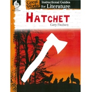 Great Works Literary Perspective Mirror: Hatchet < Hand Axe Boy > Newbery Award Novel