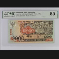 PMG BARONG 10.000 NAB021616 PMG 55