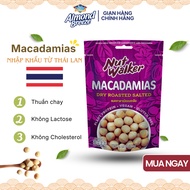 Nut Walker Salted Roasted Macadamias 140gr/package