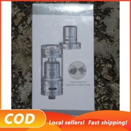 【  HOT SALES  】 SMOK TFV4 Mini - Full Kit (Silver)