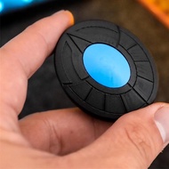 new Creative Scarab Open Armor Push Haptic Slider Plastic EDC Fidget Toys Fun Stress Relief Fidget S