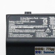 【工廠直銷】熱銷 全新華碩ASUS A42-G750 G750JJHJMJSJWJXJZ筆電電池dn017