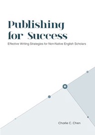 Publishing for Success：Effective Writing Strategies for Non-Native English Scholars（書+練習簿）　 (新品)