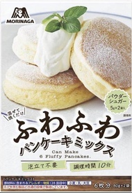 Morinaga Fuwa Fuwa Hot Cake Mix 160g