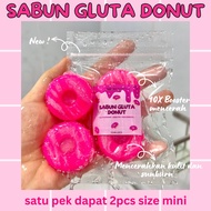 [NEW] SABUN GLUTA DONUT 10X BOOSTER MENCERAH