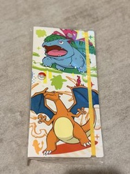 【絕版珍藏】2023 PTCG 寶可夢 151 初代御三家專屬卡冊 (噴火龍/水箭龜/妙蛙花) 全新未拆