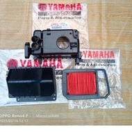 Filter BOX + Close MIO Air FILTER BOX. Mio SMILE 5TL ORIGINAL YGP (YAMAHA LDF U0 Stock Many