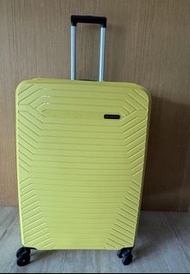 義大利 CIAK RONCATO extendable suitcase  size L  萬向輪  保安鎖 硬殼伸縮行李箱