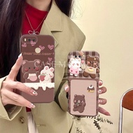 Casing For Redmi 5x A1 2017 Note 5a Be4r C0clat Tpu Silicone Protector MotifPrime