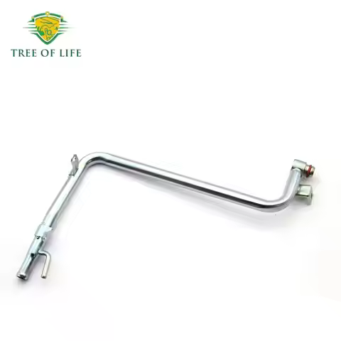 New Heater Outlet Pipe 17880-65J00 For Suzuki Grand Vitara SX4 2.0L 2006+ 1788065J00 17880 65J00 Met