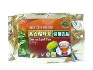 番石榴叶茶 降血糖 Guava Leaf Tea Lower Blood Sugar