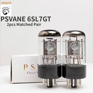 PSVANE 6SL7-GT 6SL7GT Vacuum Tube Replace 6SL7 6N9P 6N9 6H9C 5691 6N2 12AT7 HIFI Audio Valve Electro