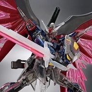 6月預購 HG 1/144 命運鋼彈SpecⅡ(透明配色) 機動戰士鋼彈 SEED FREEDOM