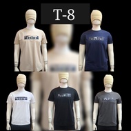 T8 MEN'S SLIMFIT T-SHIRT/