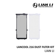 LIAN LI LAN216-2 LANCOOL 216 / LANCOOL 207 optional accessory Magnetic Dust Filter Easy to clean
