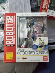 Robot魂V2高達