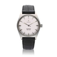 Tissot Seastar PR516, a stainless steel automatic wristwatch