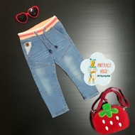 Unisex jeans size for 1 year - 2 year