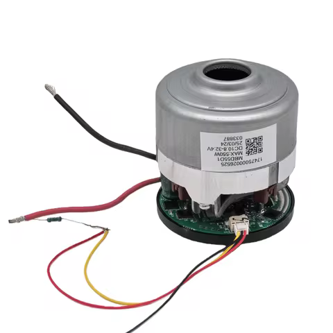 MBD55D1 Brushless Vacuum Cleaner Motor 550W 3-Phase DC 10.8-32.4V High Speed BLDC Motor for Cordless