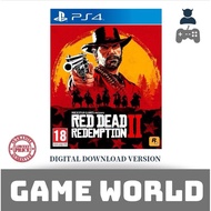 [PS4]RDR2 荒野大镖客2 救赎 数字下载版 Digital Download