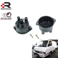 YEC DISTRIBUTOR CAP NISSAN VANETTE C22 SENTRA N13 BLUEBIRD U11 U12 (YD-234) **SCREW TYPE