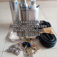 Hcsxxx Satu Set Lengkap Original