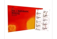 Hemarate (Iron + Multivitamins) 320 mg 1 Tablet