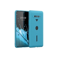 KWMOBILE Compatible: Case For Xiaomi Black Shark 4/4 Pro Only - Shock Resistant TPU Soft Silicone Case Smartphone Cover Non-slip - Case