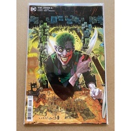 Joker (2021 Series) 6 Harris Variant