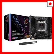 [Direct from JAPAN]ASRock B650I Lightning WiFi Motherboard, AMD Ryzen 7000 Series CPU Compatible (So