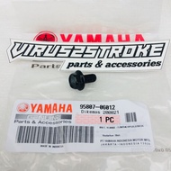 Yamaha F1ZR FIZR F1Z FIZ R Saddle Seat Side Brace Iron Bolt Original YGP 95807-06012
