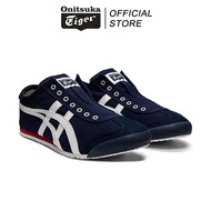 ONITSUKA TIGER MEXICO 66 SLIP-ON (HERITAGE) Men women sports sneakers Navy/off-white D507L