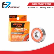 CVT Cover Bearing 6002 UU-2RS, CVT Bearing CODE 5316