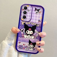 Ốp lưng Samsung A17 5G cho Samsung A17 5G [Ốp mềm silicon mới nhất hoạt hình dễ thương vỏ Vỏ bảo vệ