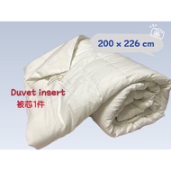 被芯 Quilt / Duvet insert / Quilt comforter/ Blanket Quilt insert