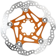 Hope Floating Disc Rotor: 180mm Orange Hope Floating Disc Rotor: 180mm Orange