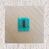 Modul kit ampli mini amplifier ukuran kecil 5 volt