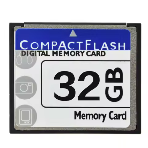 Kimsnot Compact Flash Card 8GB 16GB 32GB 133xCF Card 64GB 300x Memory Card Compactflash For DSLR 3D 
